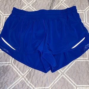 Lululemon Hotty Hot Shorts